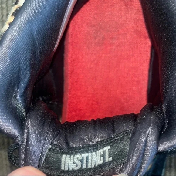 Air Jordan 3 Retro size 10.5 Animal Instinct shoes - Picture 6 of 6